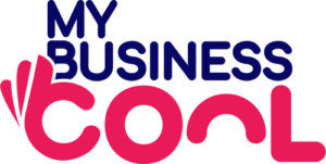 logo my business cool